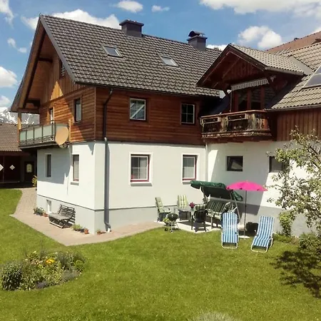 Landhaus Pichler Mariapfarr Exterior photo