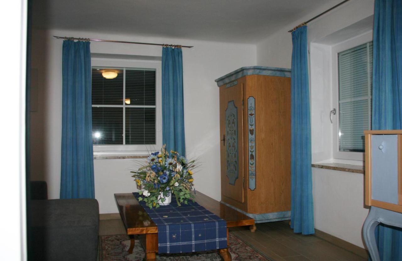 Pichler Apartment *